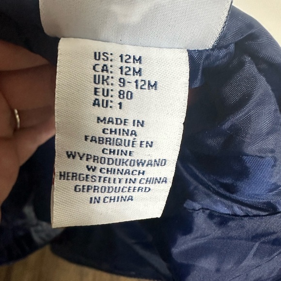 Baby Tommy Bahama Vest - Picture 3 of 4